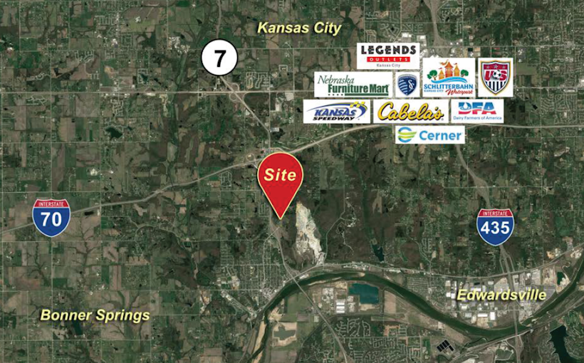 Wyandotte County, Kansas Properties AREA Management Corp