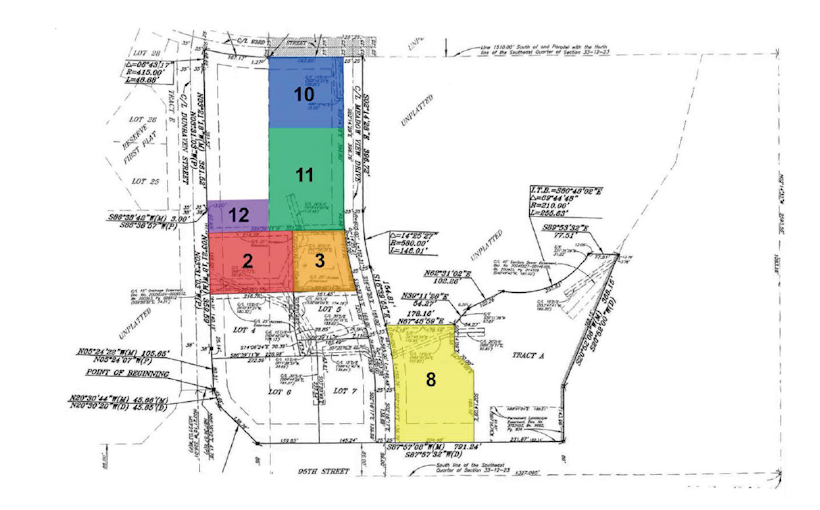 Johnson County, Kansas Properties AREA Management Corp